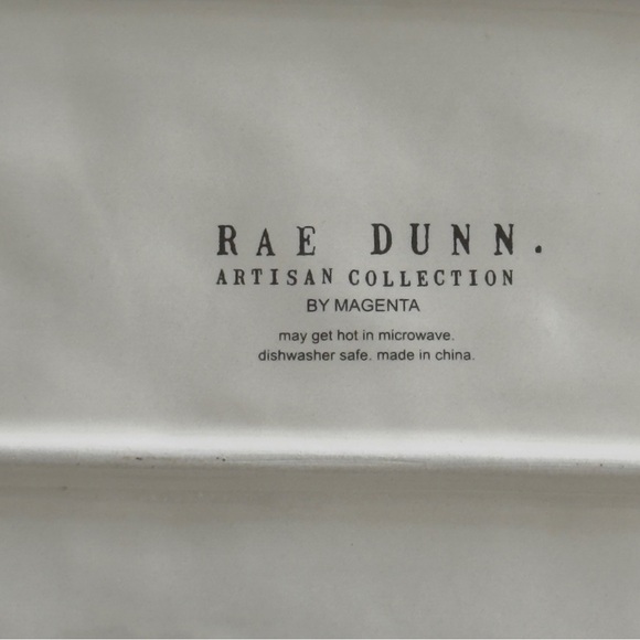 Rae Dunn Artisan Collection
Magic Merry Mischief Platter - Picture 8 of 8